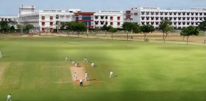 Saranathan College Of Engineering